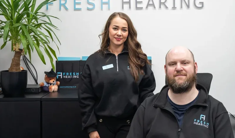 Fresh Hearing team