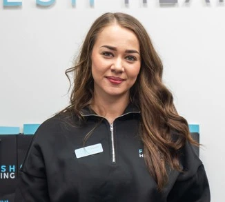 Claudia Grundy, Audiologist at Fresh Hearing