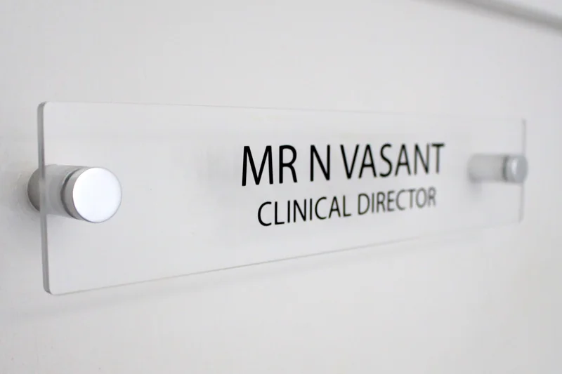 Mr N Vasant, Clinical Director - Fresh Hearing